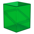 Ultimate Guard - Boulder 100+ Clear - Emerald