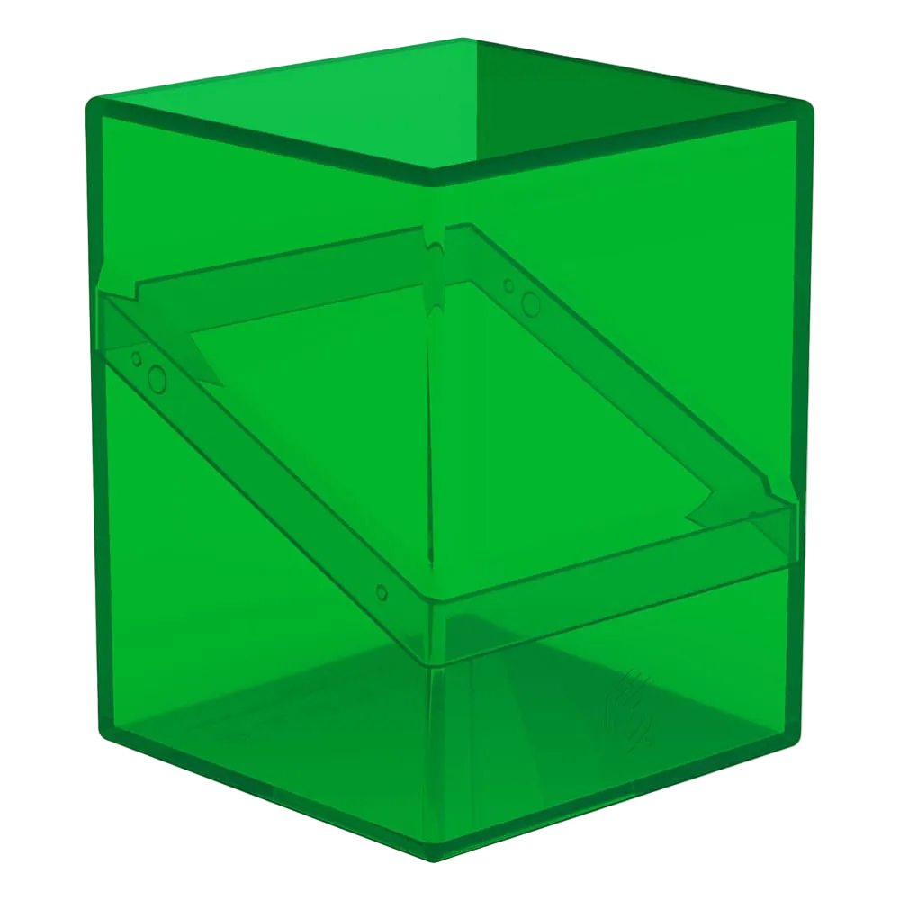 Ultimate Guard - Boulder 100+ Clear - Emerald