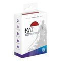 Ultimate Guard Katana Sleeves - Standard Size (100 Sleeves) - Rising Sun