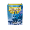 Dragon Shield - Standard Size Matte Sleeves (100 Sleeves) - Petrol