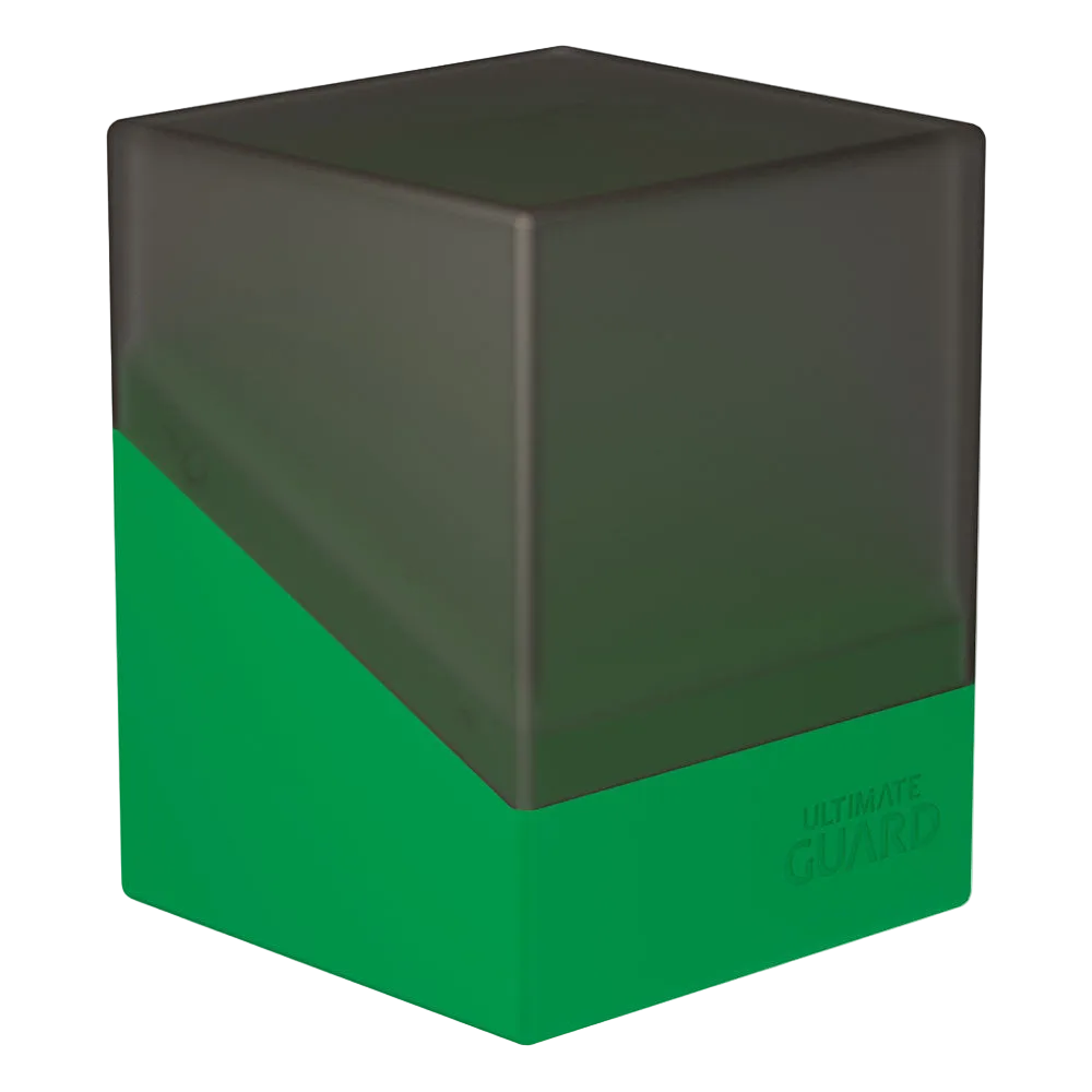 Ultimate Guard - Boulder 100+ Synergy - Black/green