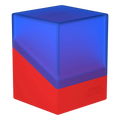 Ultimate Guard - Boulder 100+ Synergy - Blue/red