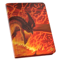 Ultimate Guard – Zipfolio 360 XenoSkin - Magmatic Hellkite
